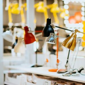 Handcrafted Pendant Light